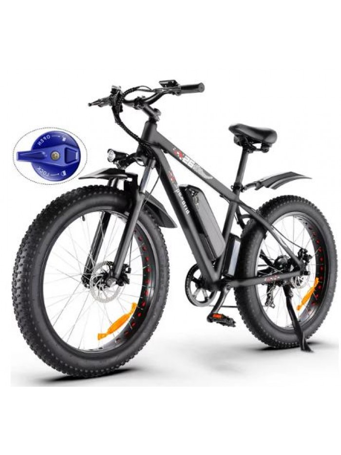 Dj bikes fat 2025 tire