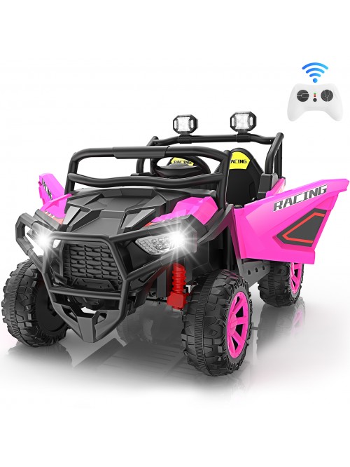 Funcid 24 Volt Ride on toys, 2-Seater Ride on Car...  Funcid 24 Volt Ride on toys, 2-Seater Ride on Car...